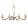 Uttermost Corella 8 Light Chandelier (85|21400)