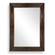Uttermost Diamond In The Rough Wood Mirror (85|08285)