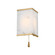 ONLINE EXCLUSIVE-CLEOR 8 LED SCONCE BBS (7725|LXW1081BBS)