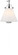 WELLFLEET 1A CONE SCONCE PNMG (7725|CW1121PNMG)
