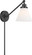 WELLFLEET 1A CONE SCONCE MBKMG (7725|CW1121MBKMG)