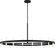 SILAS 48 LED CHANDELIER MBK (7725|SLC10940MBK)