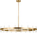 SILAS 48 LED CHANDELIER BBS (7725|SLC10940BBS)