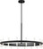 SILAS 36 LED CHANDELIER MBK (7725|SLC11032MBK)