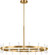 SILAS 36 LED CHANDELIER BBS (7725|SLC11032BBS)