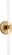 SILAS 18 LED SCONCE BBS (7725|SLW1092BBS)