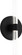 SILAS 10 LED SCONCE MBK (7725|SLW1082MBK)