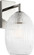 SERAFINA 10 1L SCONCE PN (7725|HW1001PN)
