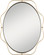 SARGASSO 24X30 OVAL MIRROR GD (7725|KSMR100GD)