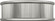 RITZ 18 5L FLUSH MT PN (7725|PCF1025PN)