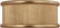 RITZ 14 3L FLUSH MT GD (7725|PCF1033GD)