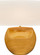 PENTE 27 1L TABLE LAMP CHO (7725|HT1161CHO)