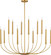 LOIS 48 12L CHANDELIER BBS (7725|EC11812BBS)