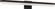 ISMAY 36 LED VANITY MBK (7725|SLV1041MBK)