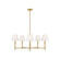 GREARD 33 5L CHANDELIER GD (7725|AC1195GD)