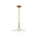 ENDICOTT 16 1L PENDANT BBS (7725|KSP1191BBS)