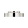 DUPONT 16 RD LED SEMI FLUSH PN (7725|PCF1041PN)