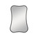 COSWAY 24X36 RECT MIRROR MBK (7725|KSMR101MBK)