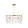 CANDACE 27 5L CHANDELIER BBS (7725|KSC1165BBS)