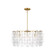 CANDACE 32 8L CHANDELIER BBS (7725|KSC1158BBS)
