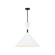 BODHI 24 LED PENDANT MWTMBK (7725|SLP1021MBK)
