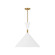 BODHI 24 LED PENDANT MWTBBS (7725|SLP1021BBS)