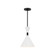 BODHI 10 LED PENDANT MWTMBK (7725|SLP1041MBK)