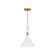BODHI 10 LED PENDANT MWTBBS (7725|SLP1041BBS)
