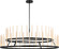 Sagrada 60 Two-Tier Chandelier (7355|SLCH81222BZEG)