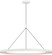 Cloak 48 Chandelier (7355|PBCH80527MW)