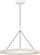 Cloak 30 Chandelier (7355|PBCH80327MW)
