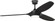 Selen Smart 60 Led Ceiling Fan (6|3SLNSM60MBKD)