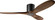 Maverick Smart 52 Hugger Ceiling Fan (6|3MAVHSM52MBK)