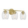 Miravelle 22.25'' Wide 3-Light Vanity (670|9993-VB)