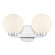 Ardeva 14'' Wide 2-Light Vanity (670|97002-CH)