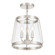 Adabella 12.25'' Wide 3-Light Semi-Flush Mount (670|230103-PN)