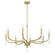 Viremont 36'' Wide 8-Light Chandelier (670|220108-VB)