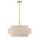 Helbert 24'' Wide 5-Light Pendant (670|208105-VB)