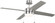 Loni 52 LED Pull Chain Ceiling Fan (38|4LNI52BSAWD)