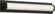 Weston 22 LED Vanity (38|GLV1501MBK-L)