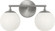 Nube Two Light Vanity (38|GLV1842BN)