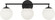 Nube Three Light Vanity (38|GLV1853MBK)