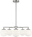 Nube Five Light Chandelier (38|GLC1795BN)