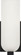 Neblina One Light Vanity (38|GLV1951MBK)