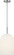 Neblina One Light Pendant (38|GLP1941BN)