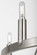 Mirla Six Light Chandelier (38|GLC2016BN)