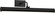Loxen 24 LED Picture Light (38|GLW2031MBK)