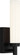 Coles 13 LED Vanity (38|GLV1441MBK-L)