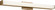 Cavitt 24 LED Vanity (38|GLV1541SB-L)