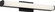 Cavitt 18 LED Vanity (38|GLV1531MBK-L)
